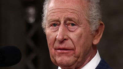 King Charles defends Nato in speech to US Congress