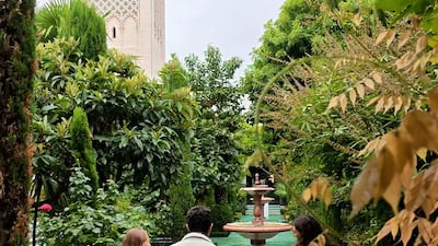 A walk through Paris’s little-known Arab history