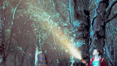 First look at Stranger Things: The Experience in Yas Island