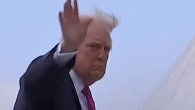 Trump's mixed messages on Iran