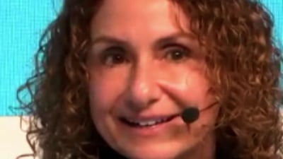 Google DeepMind's Lila Ibrahim praises AI adoption in UAE