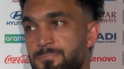 Egypt players in tears at news conference after loss to Argentina
