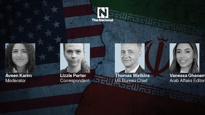 Q&A replay: US and Iran standoff