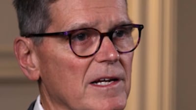 Iran's military capabilities remain a challenge says former Centcom commander