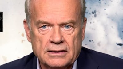 Kelsey Grammer: 'Never stop learning' if you want to be an actor
