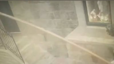 Israeli settlers filmed spitting at Virgin Mary shrine in Jerusalem