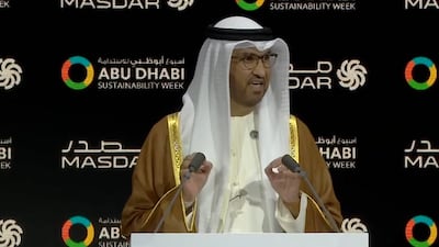 Dr Sultan Al Jaber: There is no artificial intelligence without actual energy