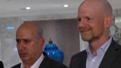 Fifa optimistic after Iran FA World Cup talks