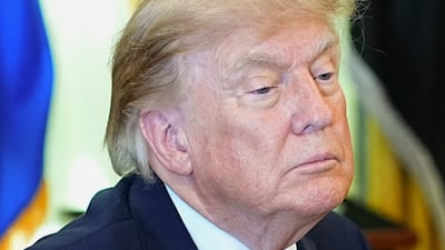 Trump says Doha meeting on Iran is 'perhaps important'