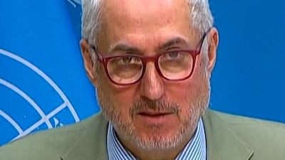 UN chief appoints task force to safeguard aid flows