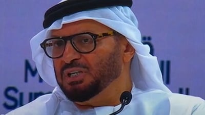 UAE seeking dialogue with Iran while protecting our interests, says Gargash