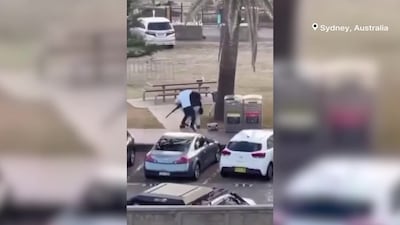 Bondi beach hero identified as Syrian-Australian