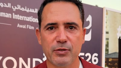 7th Amman International Film Festival opens