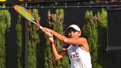 A student of the game: NCAA life with Egypt's Jana Hossam