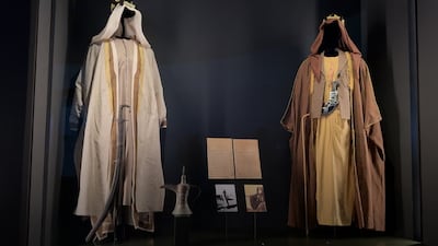The National goes inside Zayed National Museum