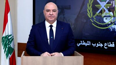 Lebanon ready for talks to end Israeli strikes, Aoun says