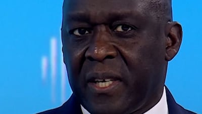 IFC chief urges caution on dollar health amid gold volatility