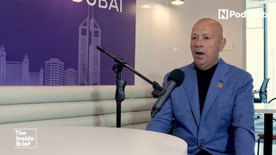 Veon CEO ‘100% sure’ Dubai will come out of the Iran war ‘even stronger'
