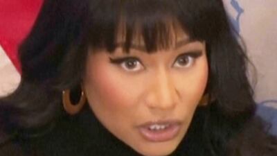 Nicki Minaj: Protecting Christians isn't taking sides