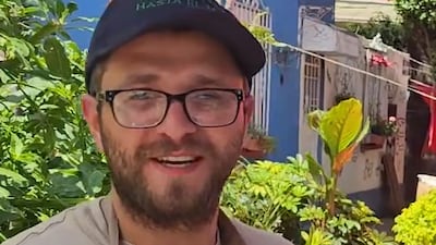 Meet the Gazan falafel maker making waves in Mexico