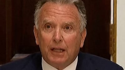 Witkoff: 'Iran had enough enriched uranium to make 11 atomic bombs'