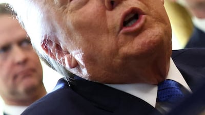 Trump says Iran wants to make a deal as tension mounts