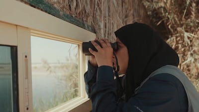 Emirati youth champion conservation on global stage