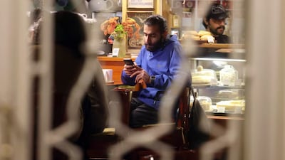 Iran in 'digital blackout' as Tehran limits mobile internet access