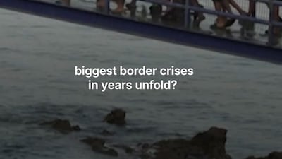 Why thousands crossed from Morocco into Spain in a day