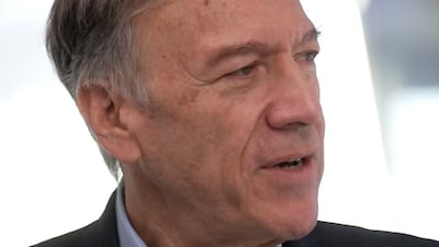 Mike Pompeo believes Trump's Greenland push will strengthen Nato