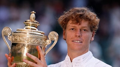 Sinner retains Wimbledon title after downing Zverev
