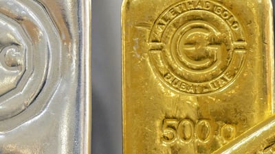 ManusManus on Markets: Surging gold fuels a blockbuster rally as dollar wobbles