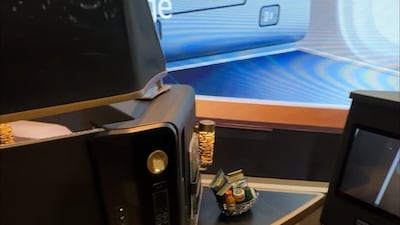Etihad Airways unveils upgraded premium cabins for new fleet