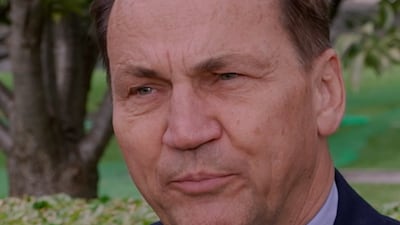 Radoslaw Sikorski Interview - Clip 3