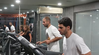 Syria’s first Hyrox community takes shape