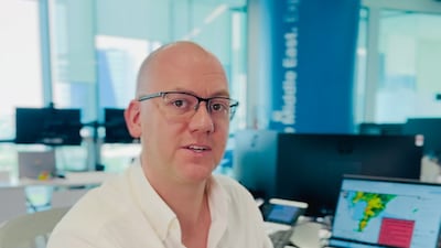 UAE storm to hit in two waves