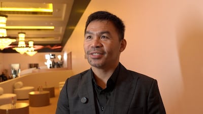 'I can do more': Manny Pacquiao eyes 2026 ring return