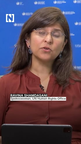 UN 'concerned' about reports of chemical weapons in Sudan