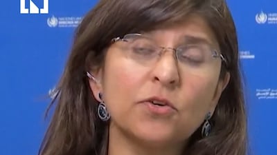 UN concerned about chemical weapons in Sudan