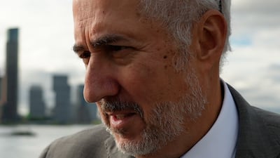 'A giant wave': What it's like inside the UNGA rush