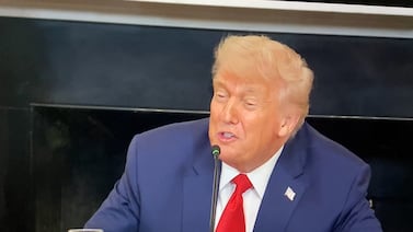 Trump jokes that Uber chief should negotiate Iran nuclear deal