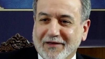 Iran open to Chinese help in talks with US