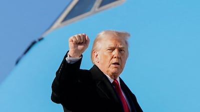 Trump believes regime change in Iran 'would be best'