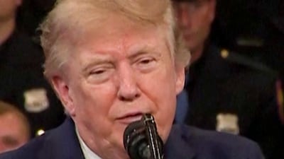 Trump says Strait of Hormuz will be 'territory' of US