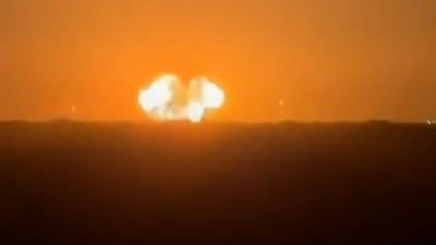 Qatar gas blast leaves dozens hurt and many missing