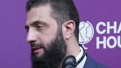 Al Shara: ‘I don’t want my children to become president’