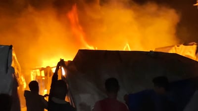 Several dead in Israeli strike on Khan Younis camp for the displaced