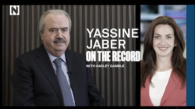 Lebanon’s Finance Minister: On The Record with Hadley Gamble