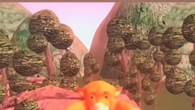 Chinese film's abysmal animation wins fans