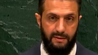Al Shara calls for Israeli withdrawal